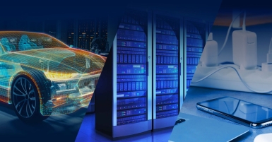 GaN Systems in automotive and data center
