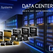 GaN Systems at Data Center World 2023